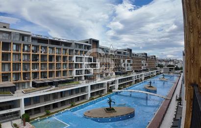 ÇİĞLİ MYWAY WİNS BLUE'DA 46 M2 1+1 HAVUZ CEPHELİ SATILIK DAİRE
