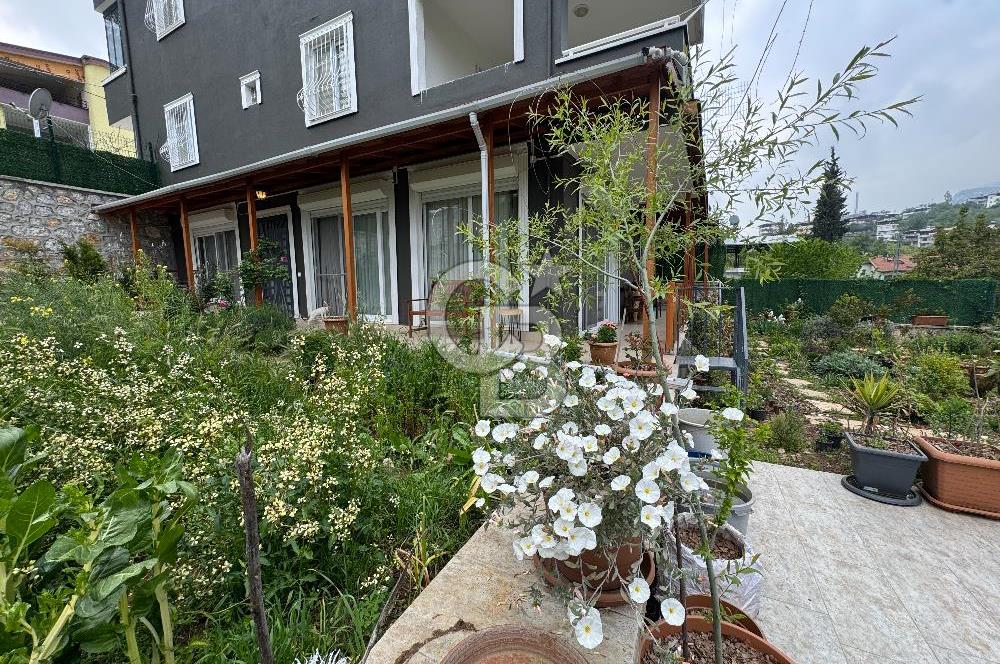 Mersin Toroslar Soğucak Yaylasında Yayla Evi