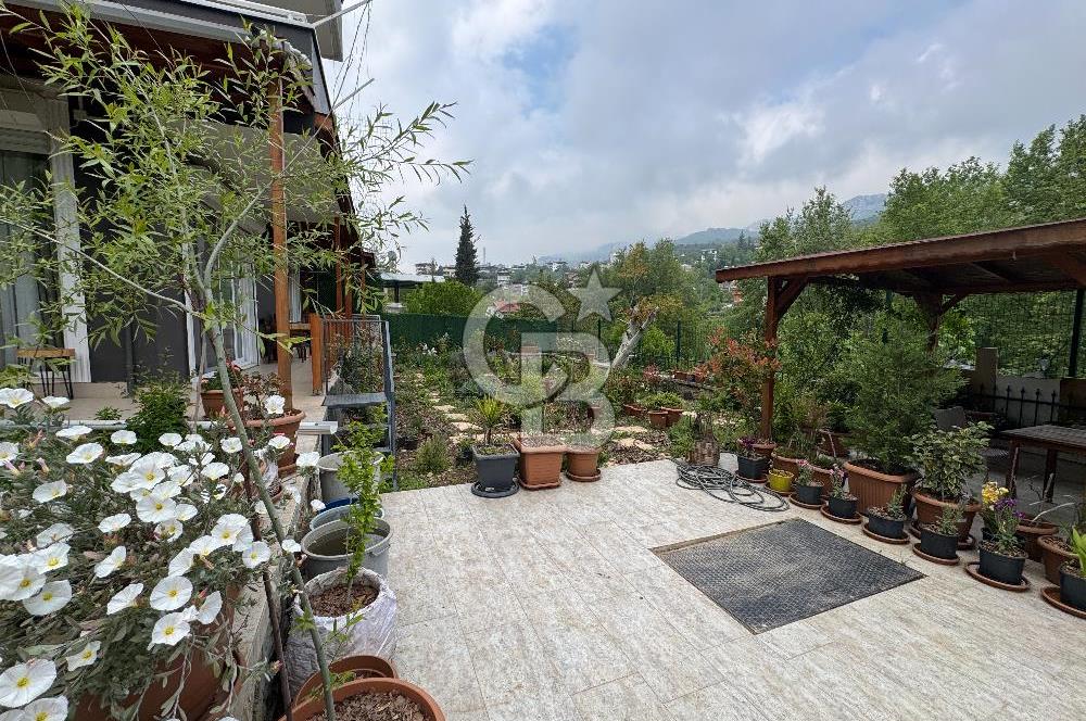 Mersin Toroslar Soğucak Yaylasında Yayla Evi