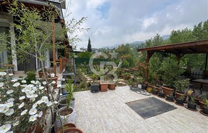 Mersin Toroslar Soğucak Yaylasında Yayla Evi