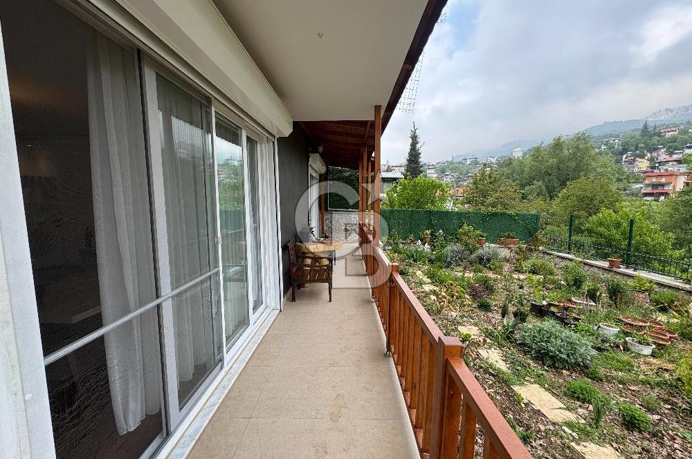 Mersin Toroslar Soğucak Yaylasında Yayla Evi