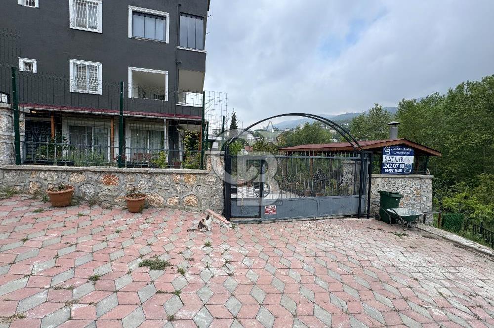 Mersin Toroslar Soğucak Yaylasında Yayla Evi