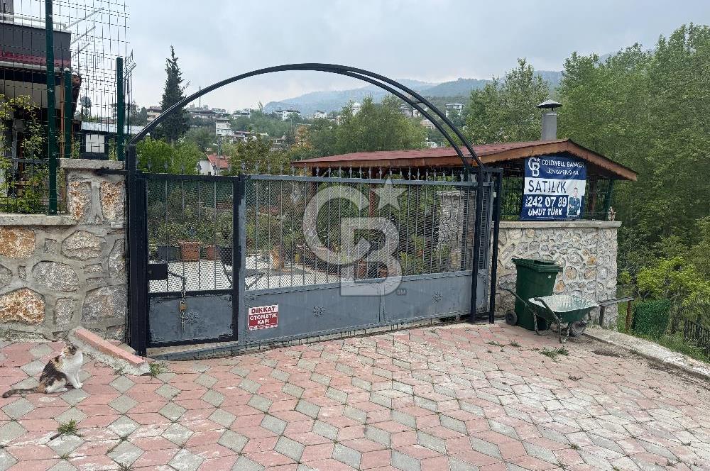 Mersin Toroslar Soğucak Yaylasında Yayla Evi