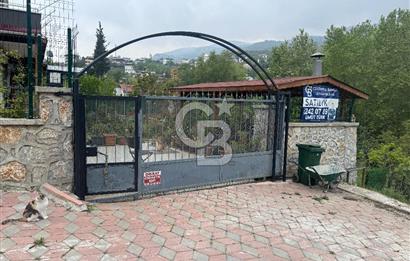 Mersin Toroslar Soğucak Yaylasında Yayla Evi