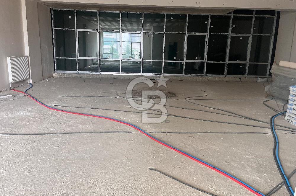 YAŞAMKENT TE İLERİ NATAMAM KİRALIK DÜKKAN F