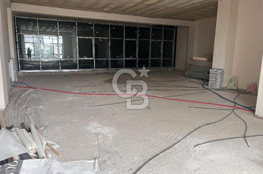YAŞAMKENT TE İLERİ NATAMAM KİRALIK DÜKKAN F