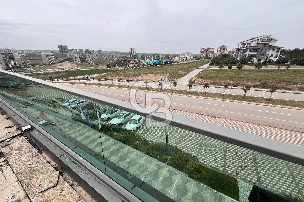 YAŞAMKENT TE İLERİ NATAMAM KİRALIK DÜKKAN F
