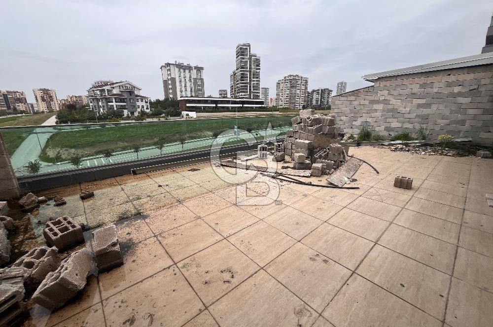 YAŞAMKENT TE İLERİ NATAMAM KİRALIK DÜKKAN F