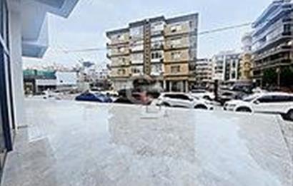 MAVİŞEHİR'DE GENİŞ CEPHELİ KİRALIK DÜKKAN
