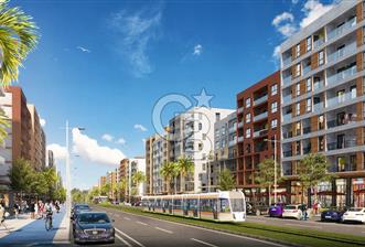 SUR YAPI ANTALYA'DA OTUMA HAZIR 3+1 FIRSAT SATILIK DAİRE