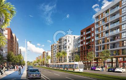 SUR YAPI ANTALYA'DA OTUMA HAZIR 3+1 FIRSAT SATILIK DAİRE