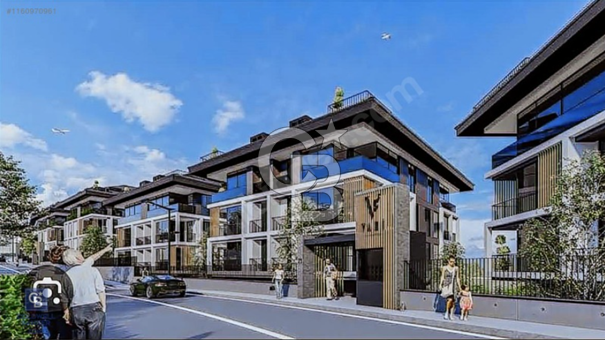 VADİ ÇENGELKÖY KONAKLARINDA FIRSAT ÇATI DUBLEKS