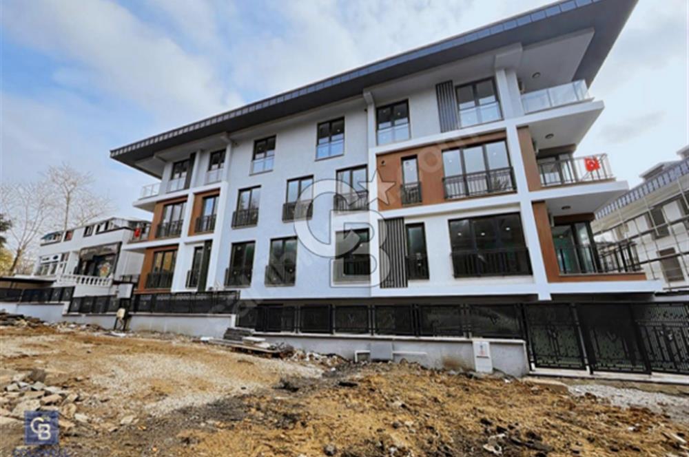 OPPORTUNITY ROOF DUPLEX IN VADİ ÇENGELKÖY MANSIONS