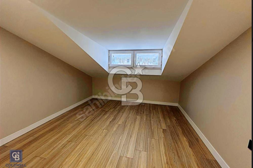 OPPORTUNITY ROOF DUPLEX IN VADİ ÇENGELKÖY MANSIONS