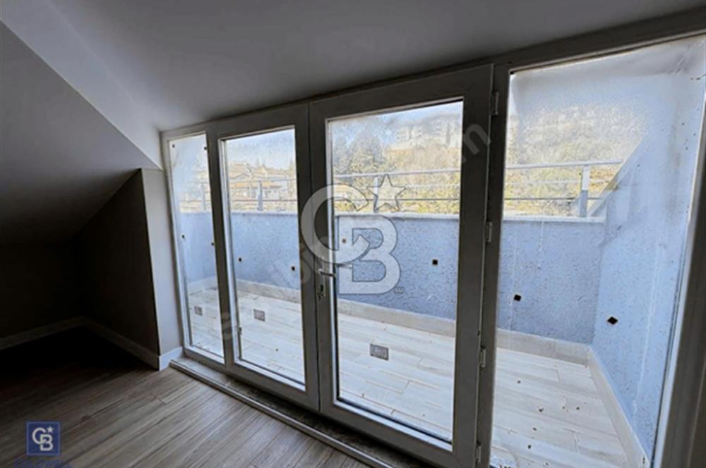 OPPORTUNITY ROOF DUPLEX IN VADİ ÇENGELKÖY MANSIONS
