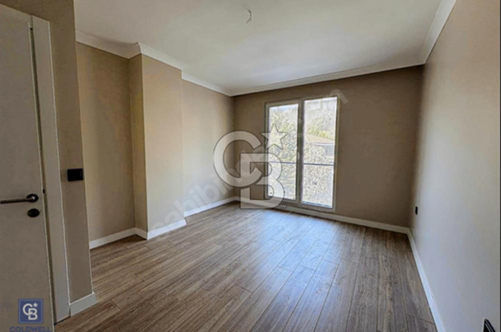 OPPORTUNITY ROOF DUPLEX IN VADİ ÇENGELKÖY MANSIONS