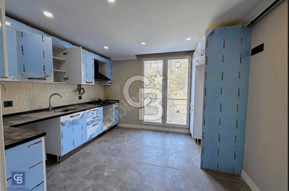 OPPORTUNITY ROOF DUPLEX IN VADİ ÇENGELKÖY MANSIONS