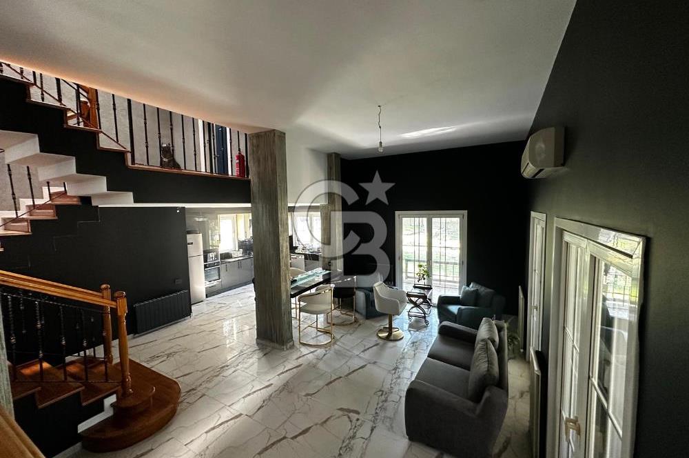 ÇATALCA ÖRENCİK KÖYÜNDE 7100M² ARAZİ İÇİNDE SATILIK ÇİFTLİK EVİ