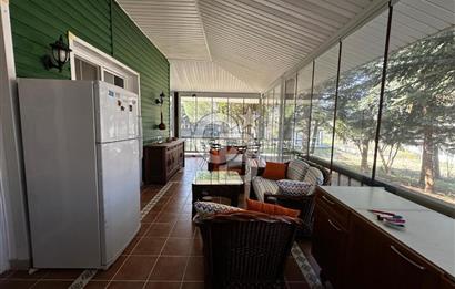 ÇATALCA ÖRENCİK KÖYÜNDE 7100M² ARAZİ İÇİNDE SATILIK ÇİFTLİK EVİ
