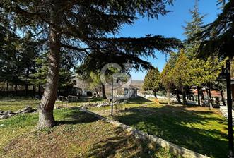 ÇATALCA ÖRENCİK KÖYÜNDE 7100M² ARAZİ İÇİNDE SATILIK ÇİFTLİK EVİ