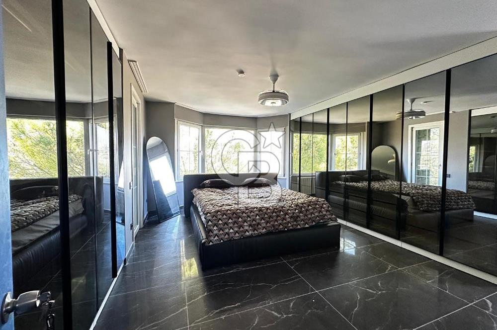 ÇATALCA ÖRENCİK KÖYÜNDE 7100M² ARAZİ İÇİNDE SATILIK ÇİFTLİK EVİ