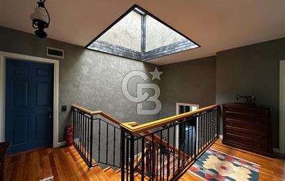 ÇATALCA ÖRENCİK KÖYÜNDE 7100M² ARAZİ İÇİNDE SATILIK ÇİFTLİK EVİ