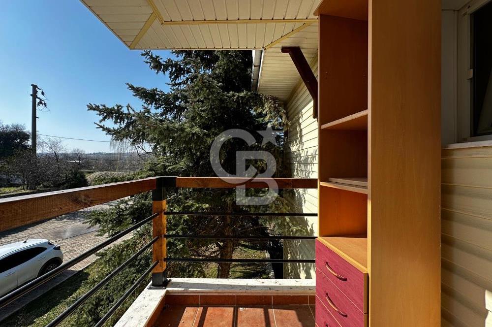 ÇATALCA ÖRENCİK KÖYÜNDE 7100M² ARAZİ İÇİNDE SATILIK ÇİFTLİK EVİ