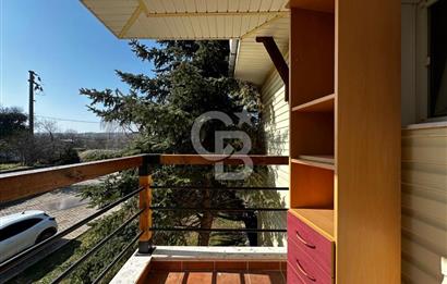 ÇATALCA ÖRENCİK KÖYÜNDE 7100M² ARAZİ İÇİNDE SATILIK ÇİFTLİK EVİ