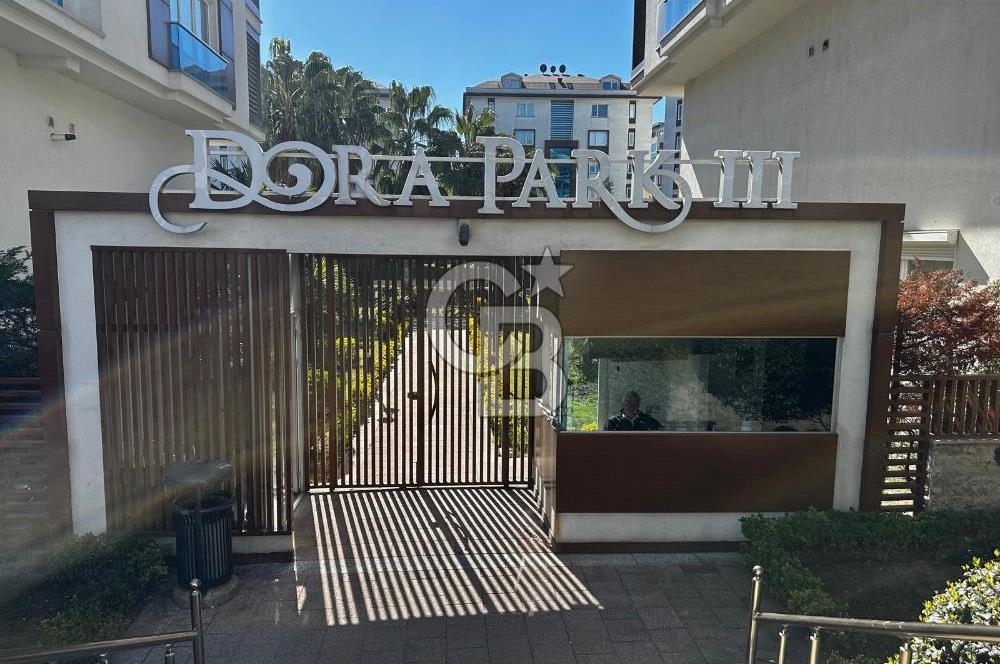 BEYLİKDÜZÜ ADNAN KAHVECİ DORAPARK 3 SİTESİ SATILIK 7+2 DUBLEKS