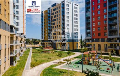 SURYAPI'DA ''FIRSAT'' SATILIK 1+1 72,5 m² OTURUMA HAZIR DAİRE