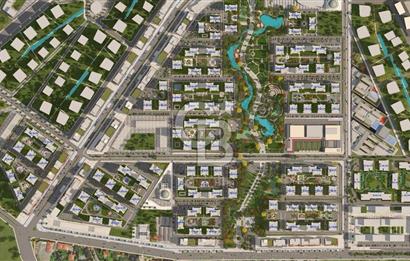 SUR YAPI'DA ''FIRSAT'' SATILIK 2+1 78,5 m² OTURUMA HAZIR DAİRE