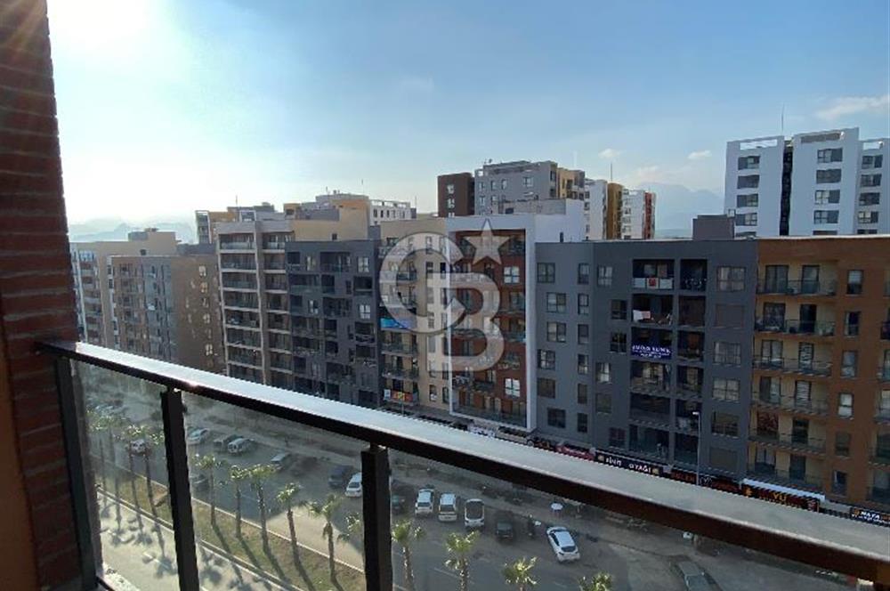 SUR CADDE' DE cadde cephe ''FIRSAT'' KİRALIK 1+1 69 m² DAİRE