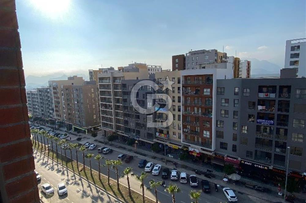SUR CADDE' DE cadde cephe ''FIRSAT'' KİRALIK 1+1 69 m² DAİRE