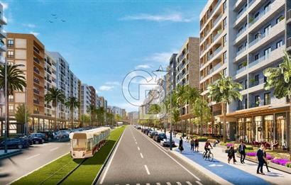 SUR CADDE' DE cadde cephe ''FIRSAT'' KİRALIK 1+1 69 m² DAİRE