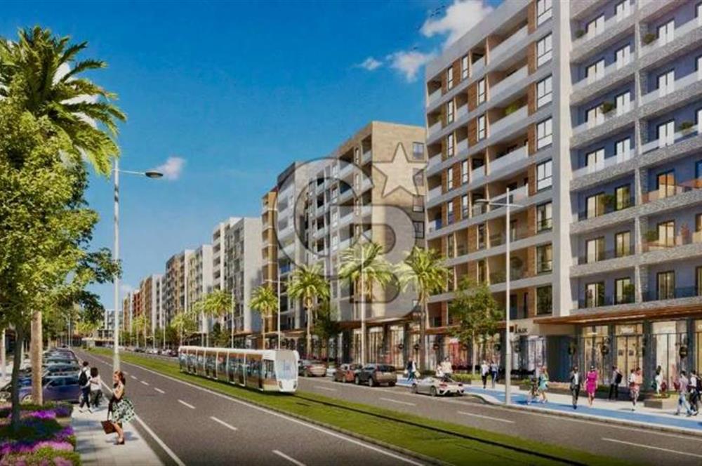 SUR CADDE' DE cadde cephe ''FIRSAT'' KİRALIK 1+1 69 m² DAİRE