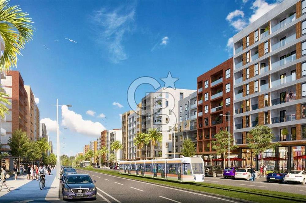 SUR CADDE' DE cadde cephe ''FIRSAT'' KİRALIK 1+1 69 m² DAİRE