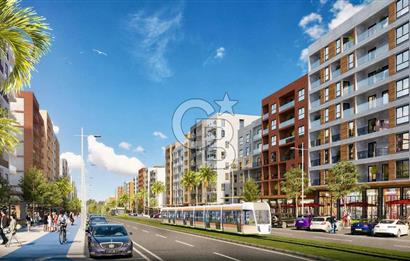 SUR CADDE' DE cadde cephe ''FIRSAT'' KİRALIK 1+1 69 m² DAİRE