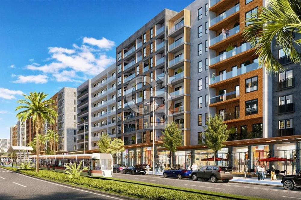 SUR CADDE' DE cadde cephe ''FIRSAT'' KİRALIK 1+1 69 m² DAİRE