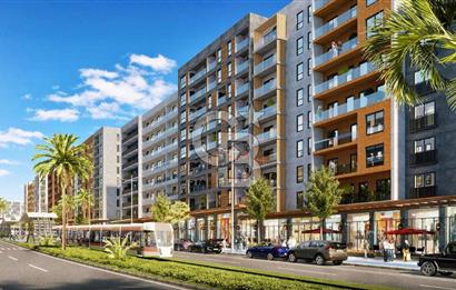 SUR CADDE' DE cadde cephe ''FIRSAT'' KİRALIK 1+1 69 m² DAİRE