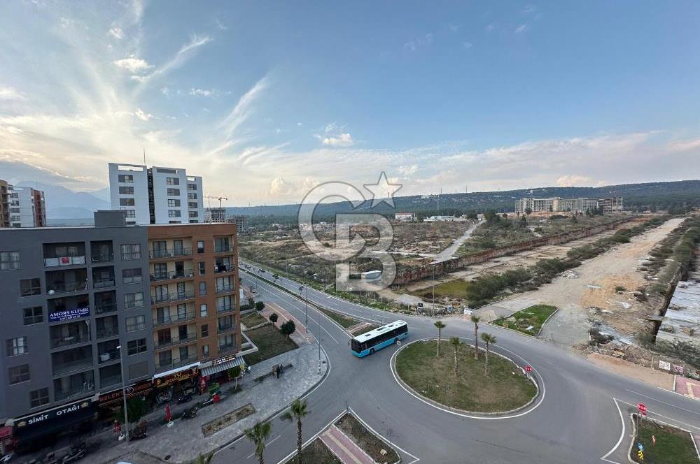 SUR CADDE' DE cadde cephe ''FIRSAT'' KİRALIK 1+1 69 m² DAİRE