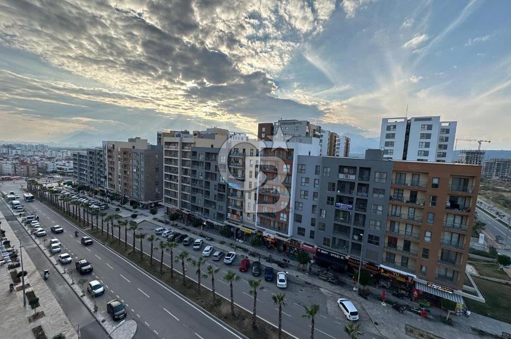 SUR CADDE' DE cadde cephe ''FIRSAT'' KİRALIK 1+1 69 m² DAİRE