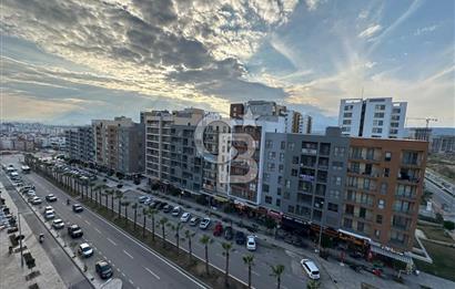 SUR CADDE' DE cadde cephe ''FIRSAT'' KİRALIK 1+1 69 m² DAİRE