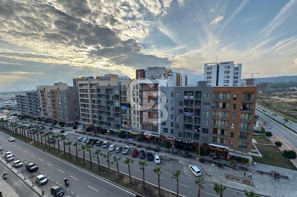 SUR CADDE' DE cadde cephe ''FIRSAT'' KİRALIK 1+1 69 m² DAİRE