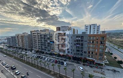 SUR CADDE' DE cadde cephe ''FIRSAT'' KİRALIK 1+1 69 m² DAİRE