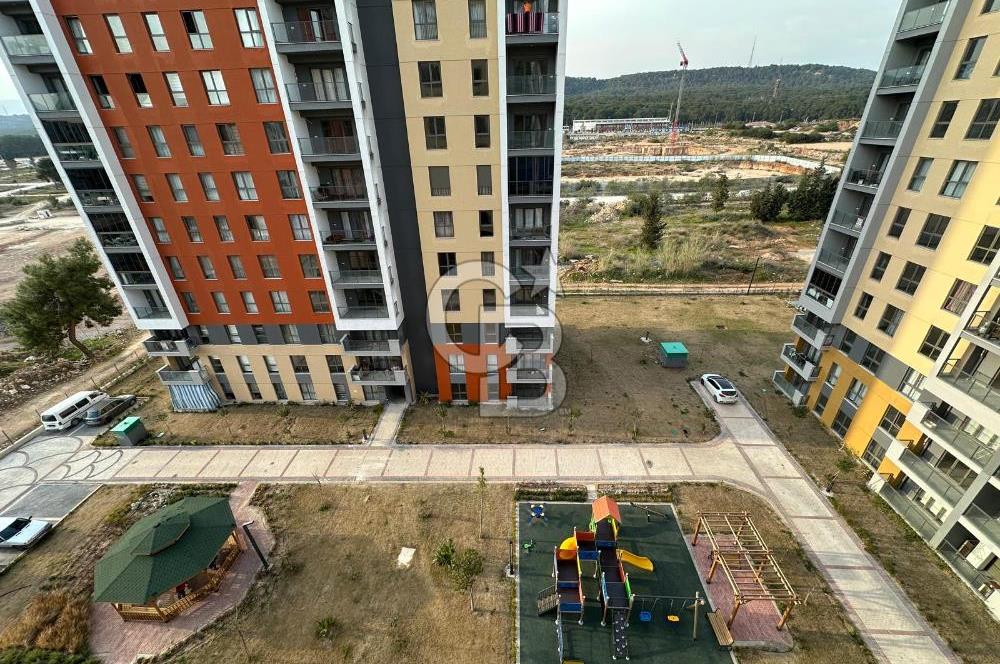 SUR YAPI'DA ''FIRSAT'' SATILIK 2+1 78,5 m² OTURUMA HAZIR DAİRE
