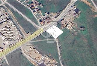 GEBZE KİRAZPINAR YENİBAĞDAT CD ÜZERİNDE SATILIK ARSA