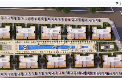 DÖŞEMEALTI RENGİ ANTALYA PROJESİ' NDE LÜKS 2+1 SATILIK DAİRE