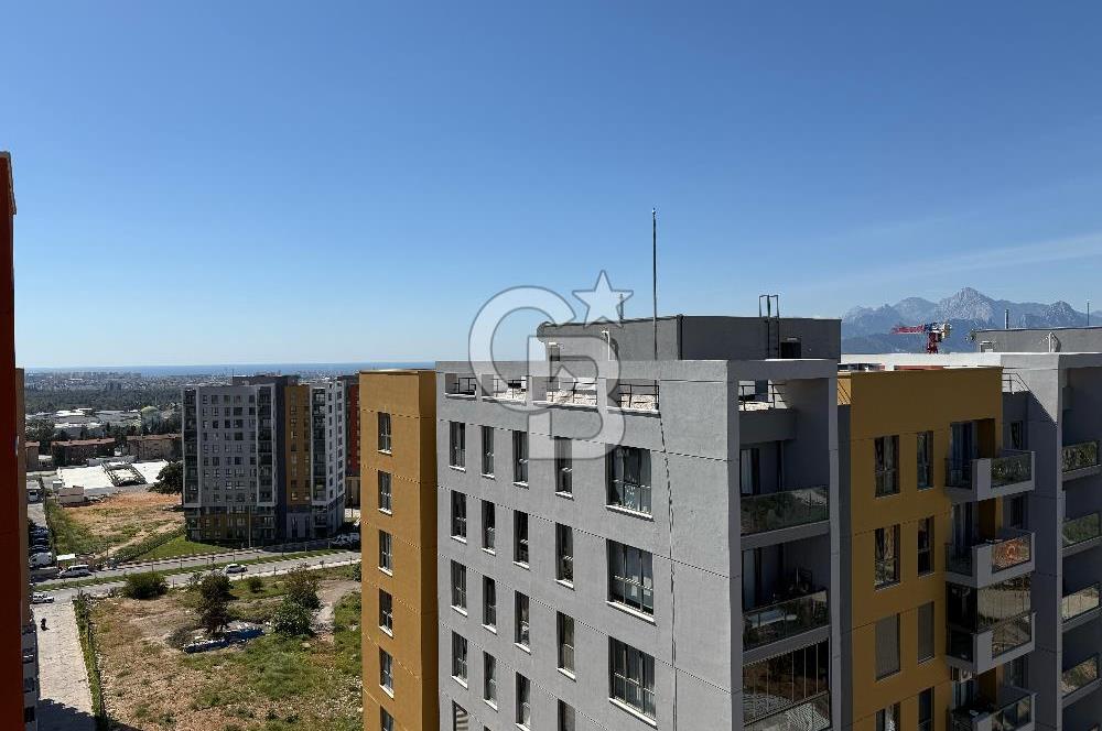SUR YAPI'DA' SATILIK '''FIRSAT''' TOROS DAG MANZARALI 2+1 DAİRE