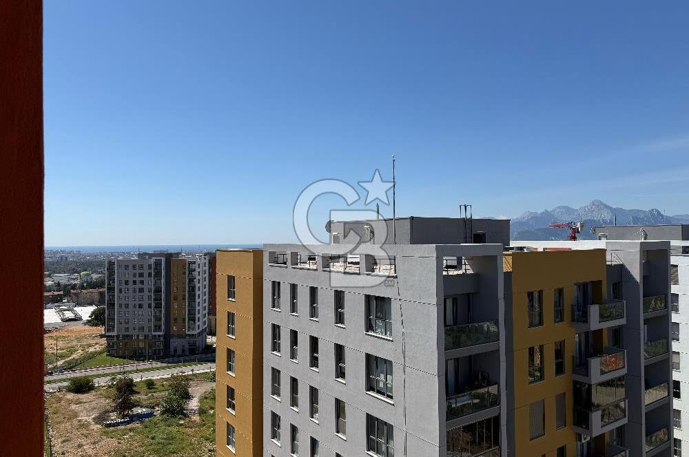 SUR YAPI'DA' SATILIK '''FIRSAT''' TOROS DAG MANZARALI 2+1 DAİRE