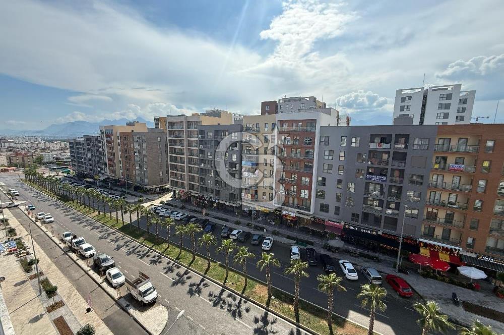 SUR CADDE' DE cadde cephe ''FIRSAT'' KİRALIK 2+1 106 m² DAİRE